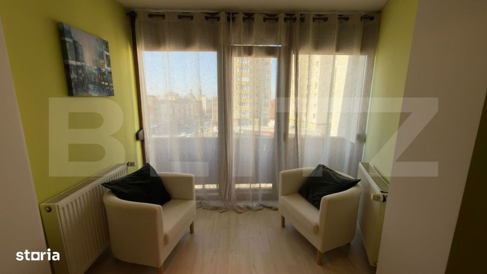 Apartament de vanzare, 77 mp, zona Centrala