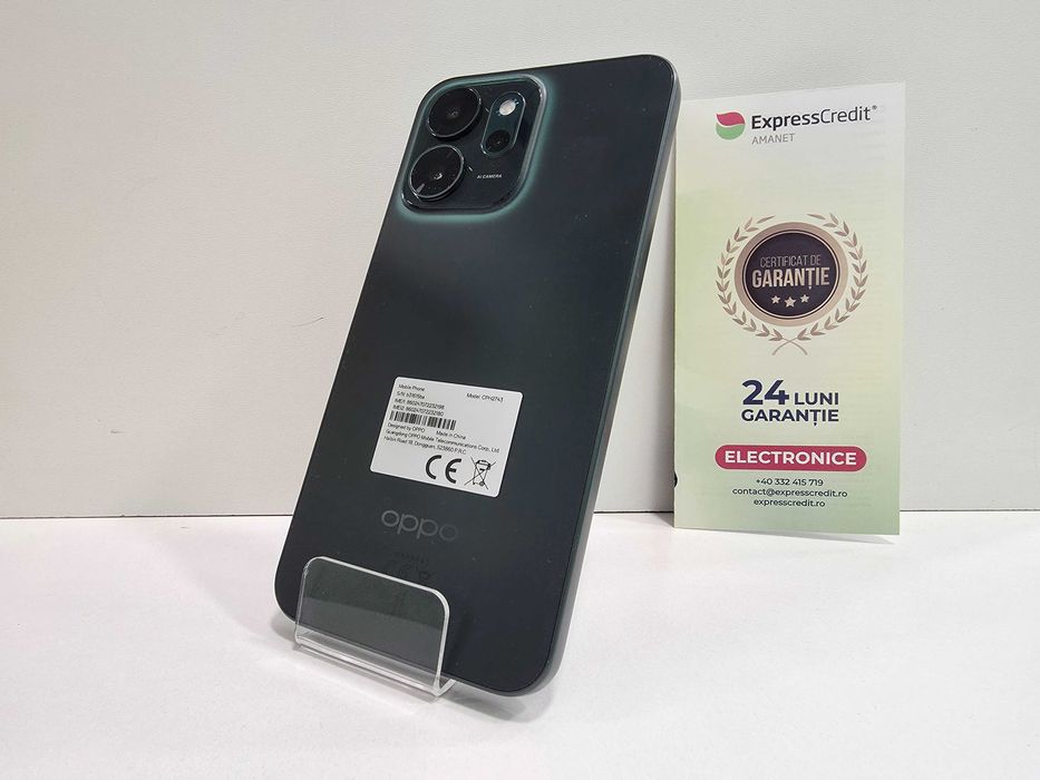 Oppo Reno 14F 5G (ECA27 B.48380) Garantie 2 ani!!!