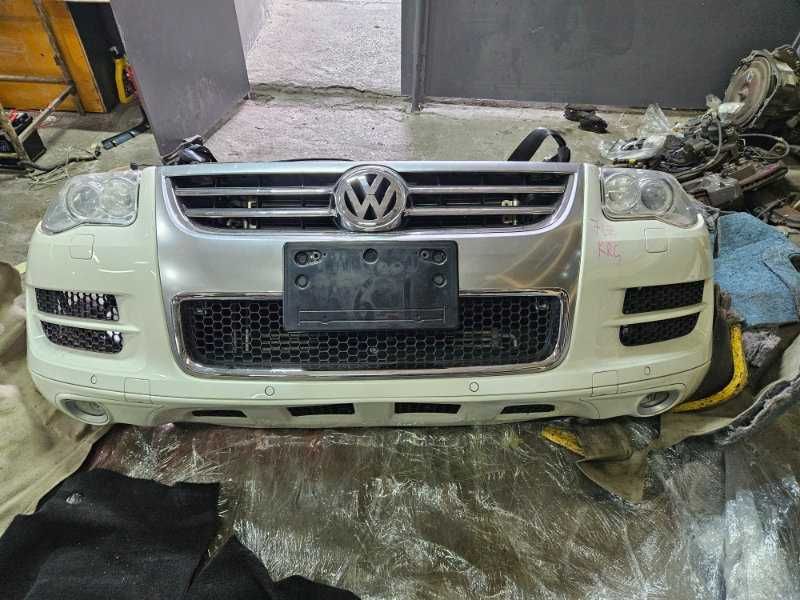 Ноускат, морда, миниморда, носкат Volkswagen Touareg