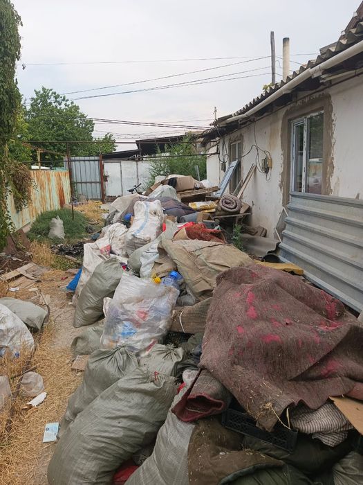 Вывоз мусора дешевле всех