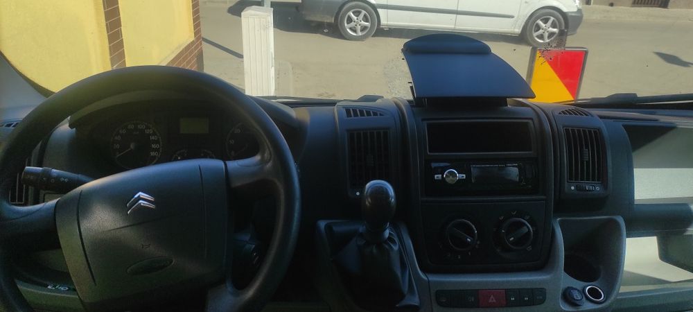 De vânzare Citroen Jumper HDI