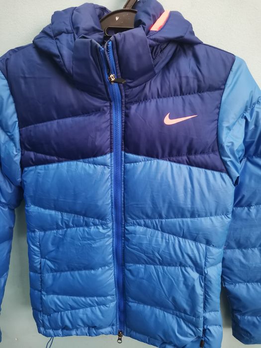 Nike мъжко яке с гъши пух -  S
