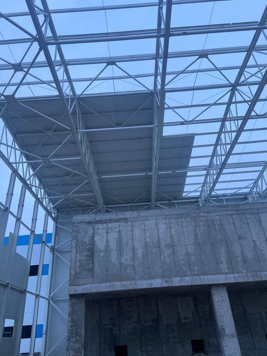 Сварочные работы