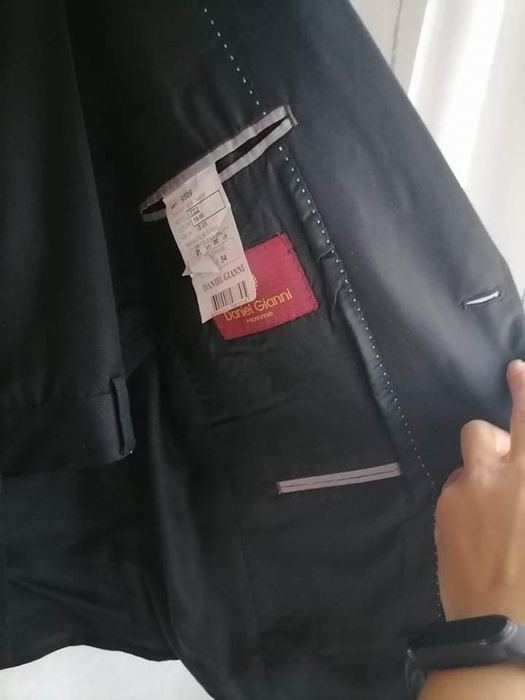 Мъжки костюм DANIEL GIANNI