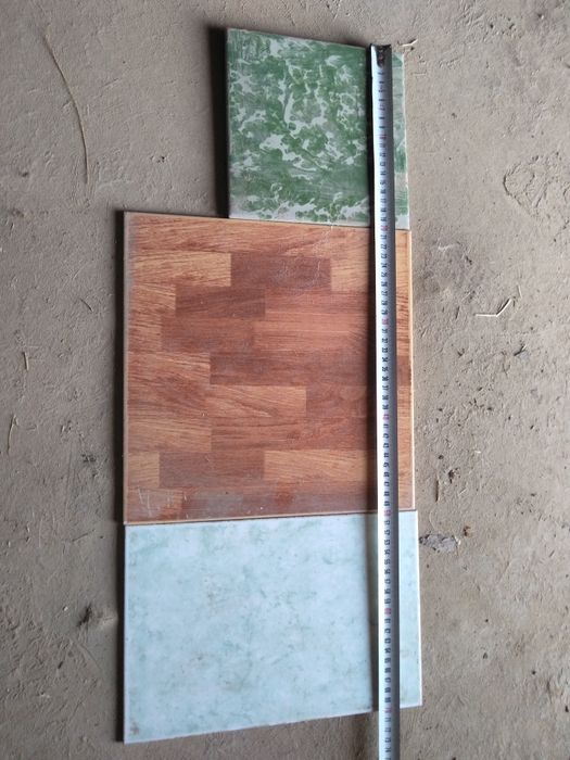 Кафель остатки и куски