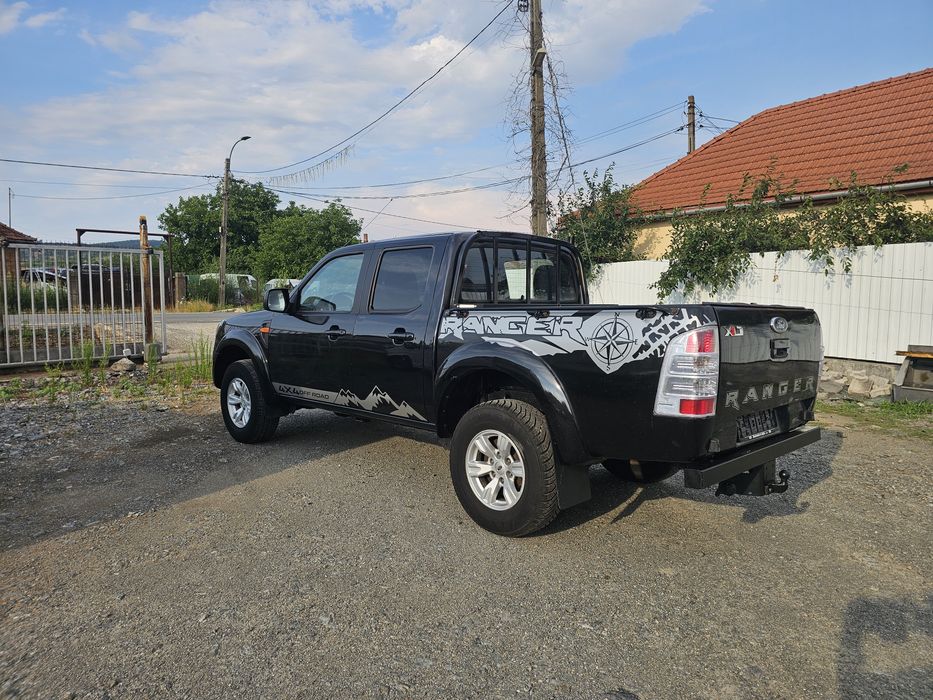 FORD Ranger 2011 — imagine 4