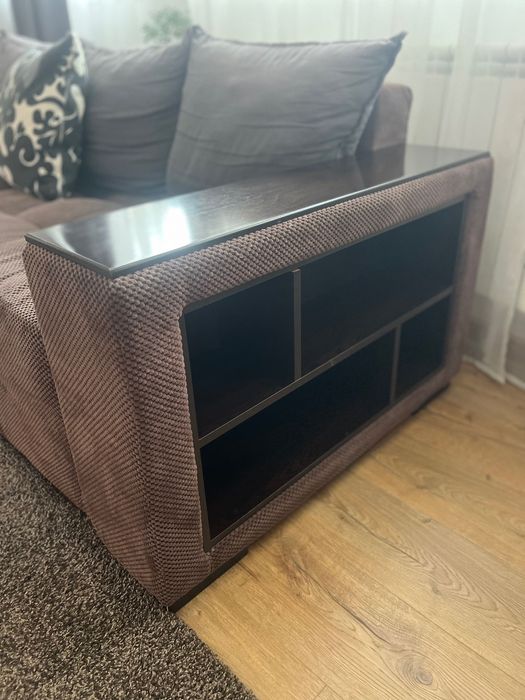 Резервиран - Продавам ъглов диван, разтегаем