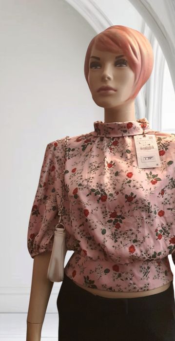 Cămașă Zara multicolora