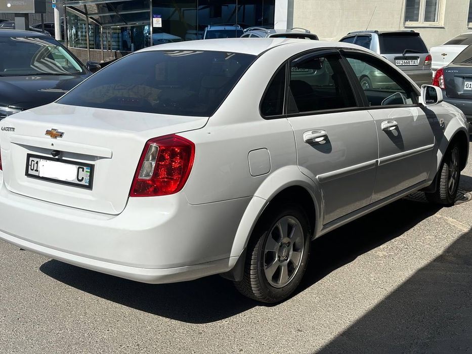 (Gentra) Lacetti L STYLE AT PLUS