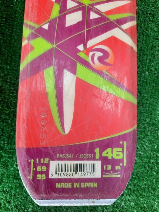 Ски Rossignol Fun1