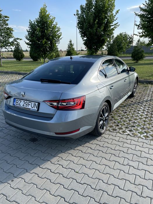 Skoda Superb 3 1.8 TSI DSG