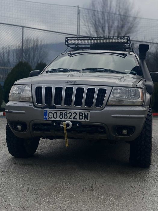 Jeep Grand Cherokee 4.7 V8