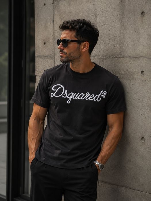Мъжки Тениски Dsquared2