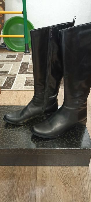 Сапоги демисезонные