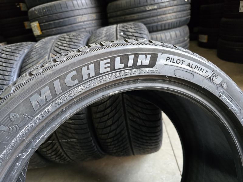 265/40/19 MICHELIN 4бр