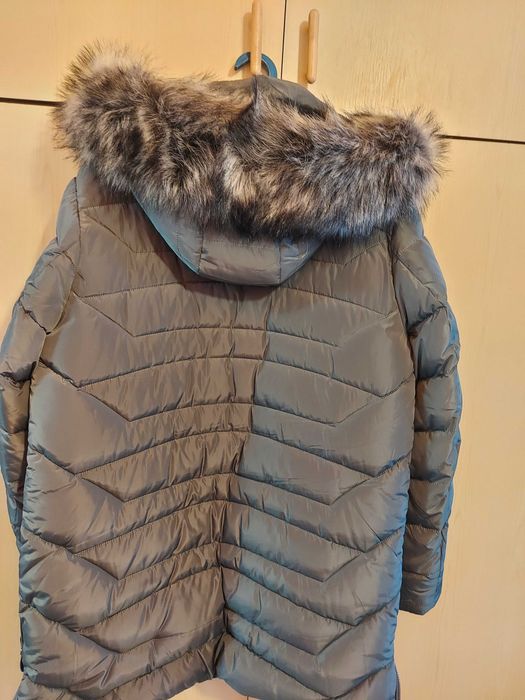 Дамско зимно яке