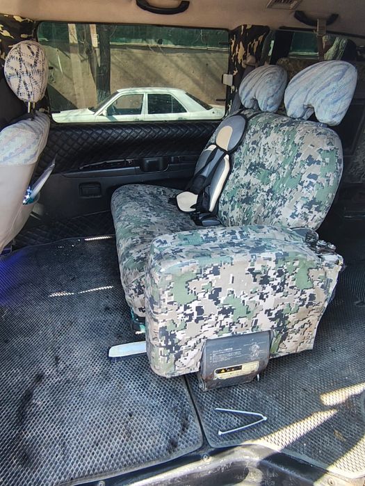 Продам делику боевую