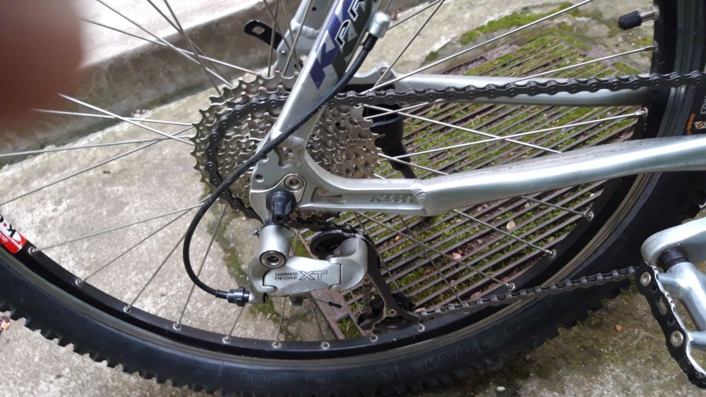 Bicicletă KTM, roti 26",cadru L