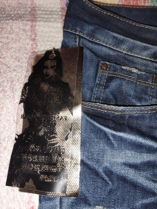 Джинсы новые советских запасов