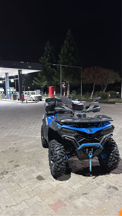 Vand cf moto x5 , 520L