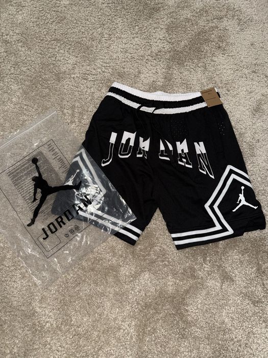 Jordan logo къси гащи