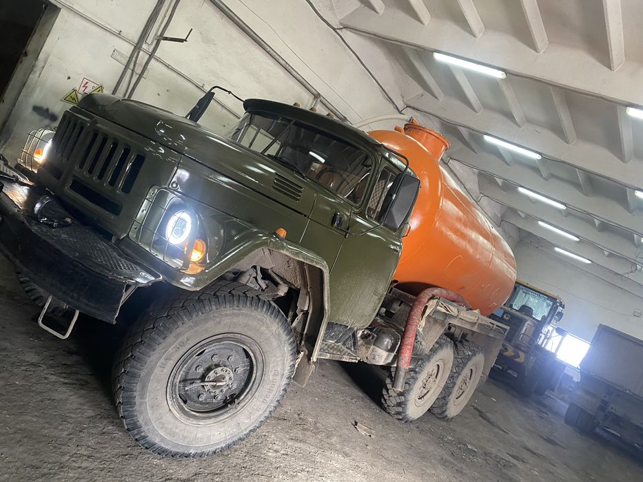 Откачка септиков