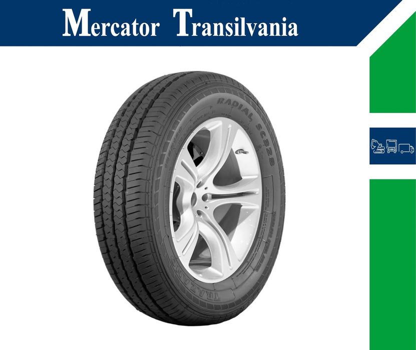 Anvelopa NOUA 195/65R16C Trazano SC328, Vara, 104/102