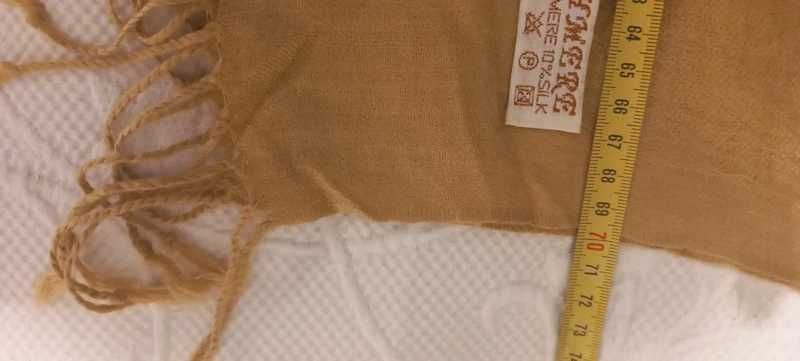 Esarfa Cashmere 90% cașmir, 10% matase
