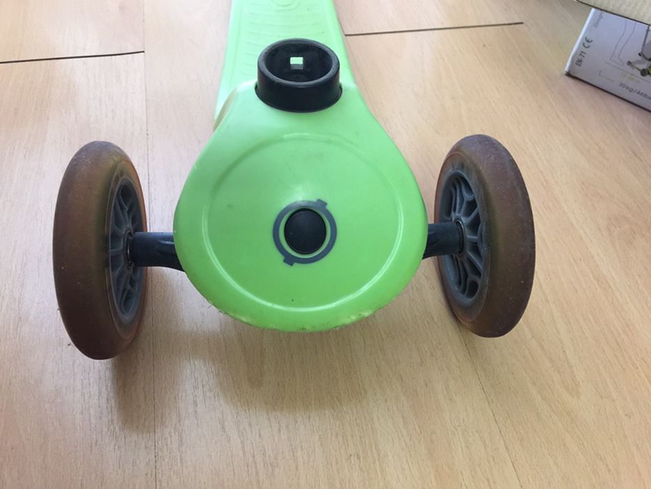 Самокат Globber EVO 4 in 1