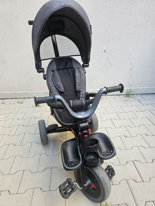 Триколка Byox pluto
Детска сгъваема триколка Byox - Pluto, сива
Детска