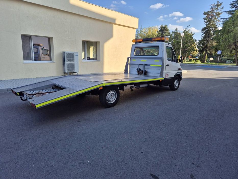 Пътна помощ автовоз