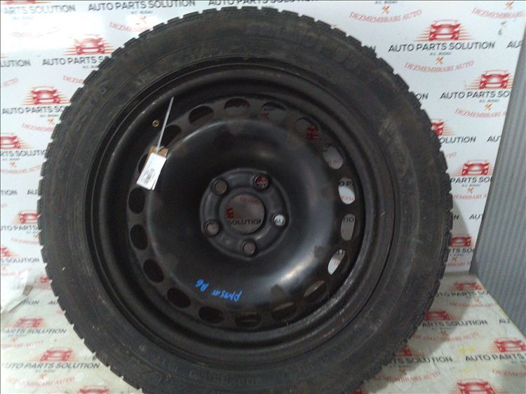 roata rezerva volkswagen passat an fabr. 2007