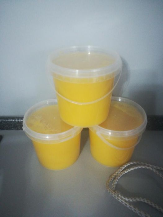 Продам свежий мёд 2025