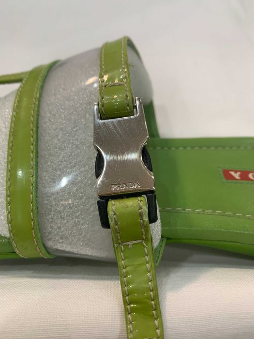Sandale Prada 37,5