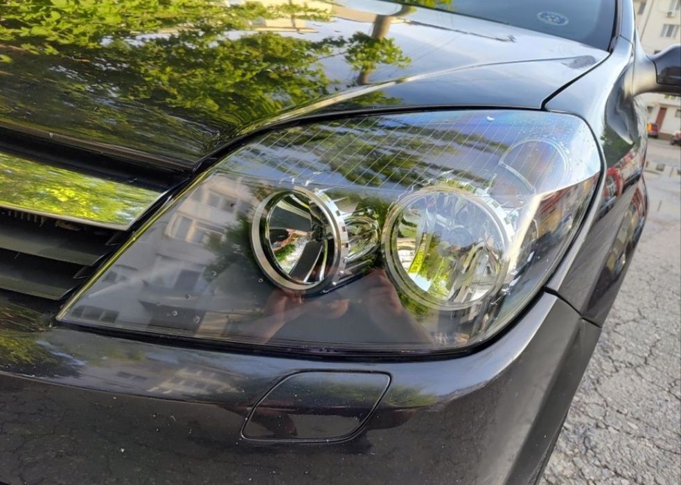 OPEL Astra 2008 — imagine 5