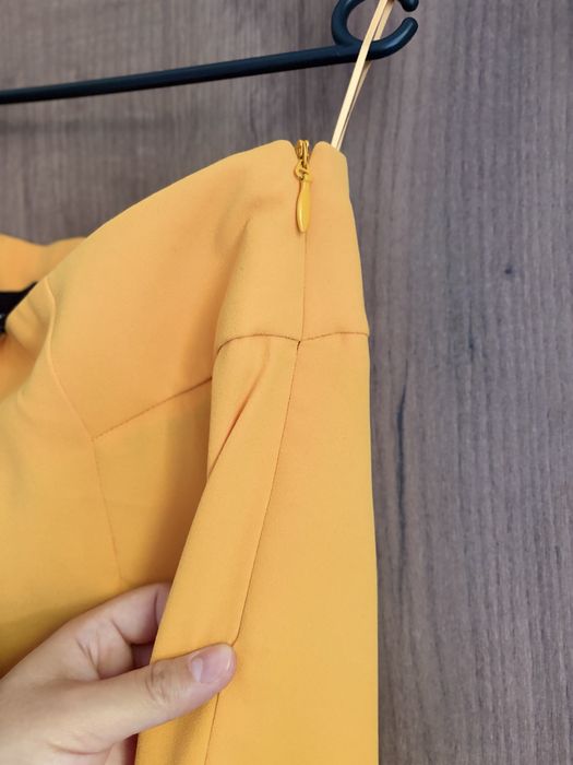 Pantaloni culottes noi cu etichetă Next x Myleene Klass, mărimea 40