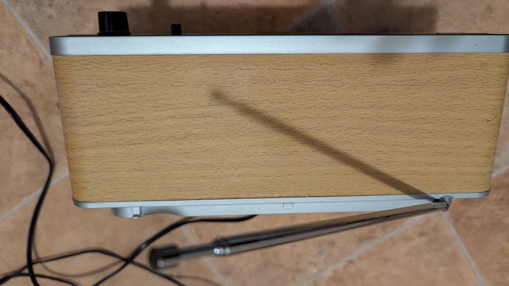 Radio DAB/DAB+/FM Sony XDR- S16DBP