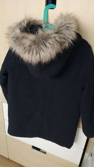 Палто Mango за момиче - размер 128см