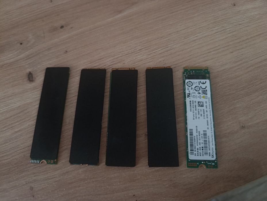 Vand NVMe M2 256gb