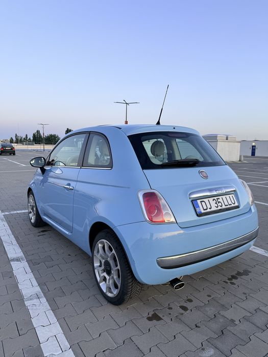 Vand  Fiat 500 2011