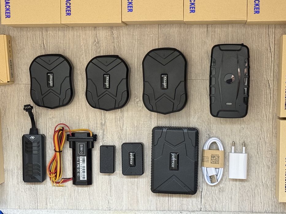 GPS трекер, навигатор TKSTAR