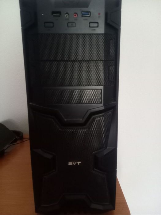 ИРОВОЙ КОМПЬЮТЕР! (I5-9400 + GTX 1650 + 8GB RAM 2666MHZ)