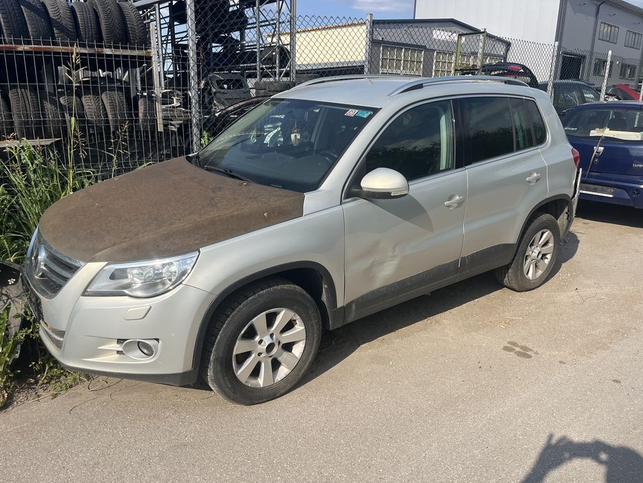 VW Tiguan 1.4T 150к.с бензин за части!!!