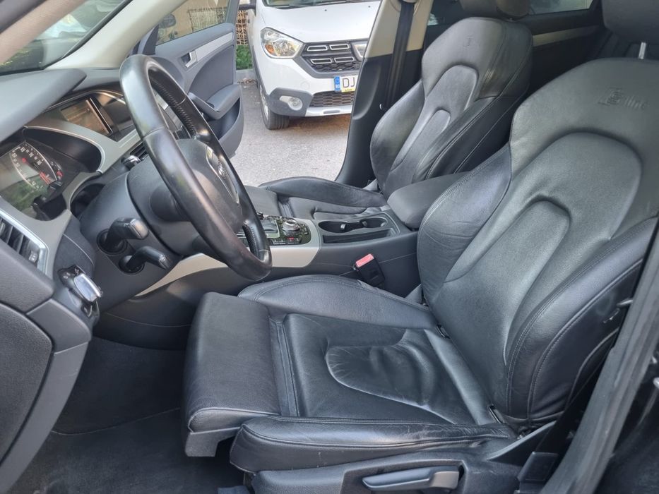 AUDI A4 Avant 2010 — imagine 5