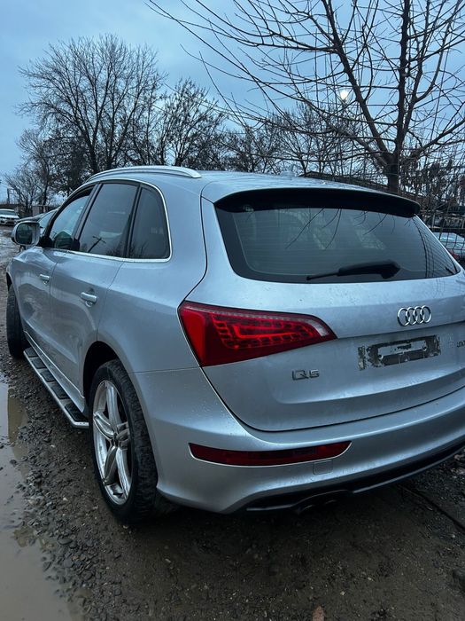 Ușă stânga spate Audi Q5 2010