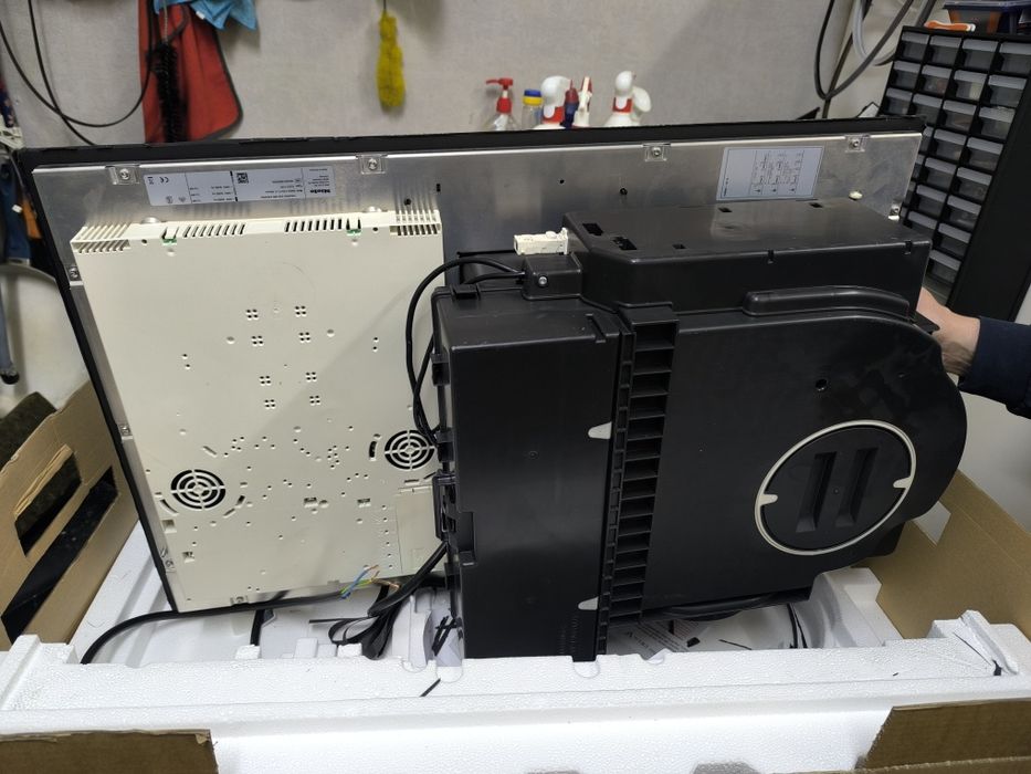 Индукционен плот Miele KMDA 7473 FL-U Silence