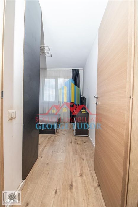 Ap. 2 camere decomandat,61 mp + parcare privata,Dimri Residence, Prelu