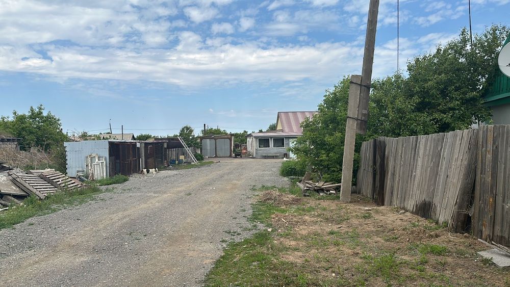 Продам дом в пос.Заводской