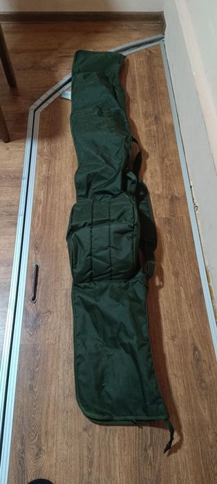 Калъф за въдици NGT 12 ft. 3+3