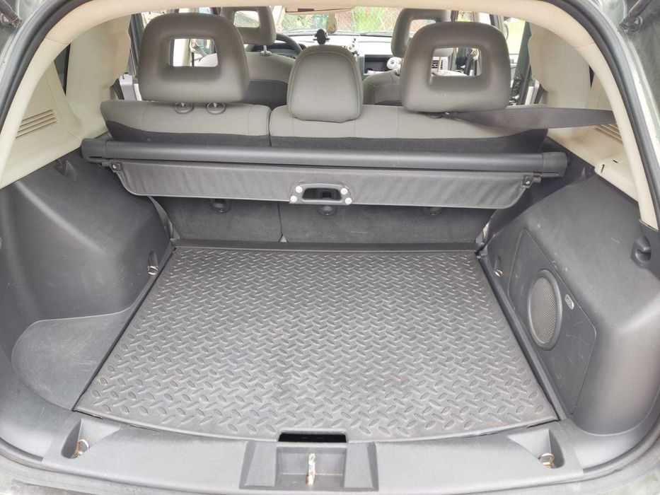 Vând jeep Compass 4X4 Anul 2008